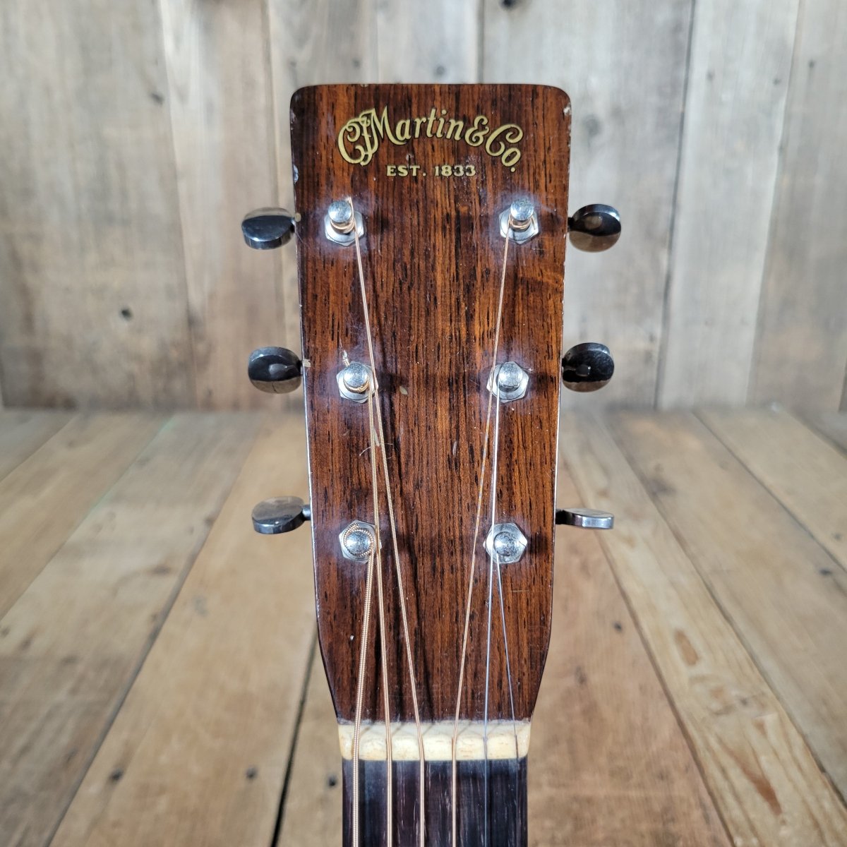 Martin R - 17 1936 Mahogany Archtop with Original Case - Mahar's Vintage Guitars