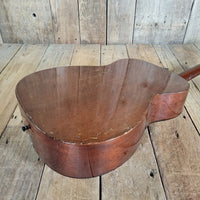 Martin R - 17 1936 Mahogany Archtop with Original Case - Mahar's Vintage Guitars