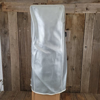 Matchless Amp Cover Sampson Era Silver with White Piping ES 410? - Mahar's Vintage Guitars