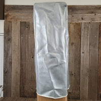 Matchless Amp Cover Sampson Era Silver with White Piping ES 410? - Mahar's Vintage Guitars