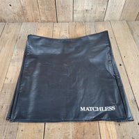 Matchless Amplifier Cover Black ES410 - Mahar's Vintage Guitars