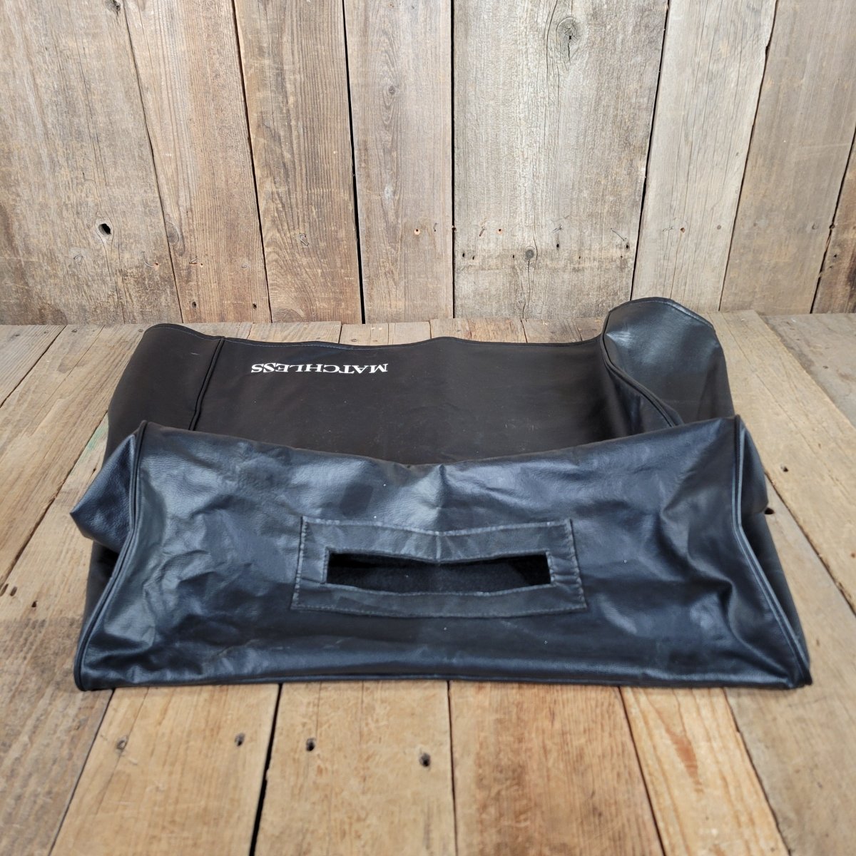 Matchless Amplifier Cover Black ES410 - Mahar's Vintage Guitars