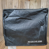 Matchless SC - 30 Amp Cover Sampson Era Black - Mahar's Vintage Guitars