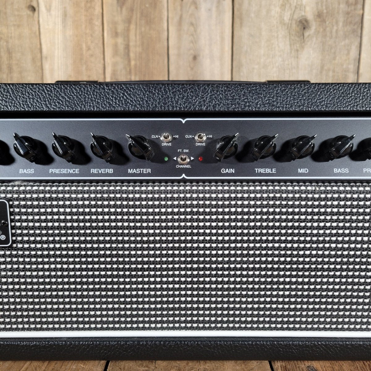 Mesa Boogie Fillmore 50 Head 2021 – MINT, Footswitch & Cover Included, Boutique 2 - Channel Tube Amp - Mahar's Vintage Guitars