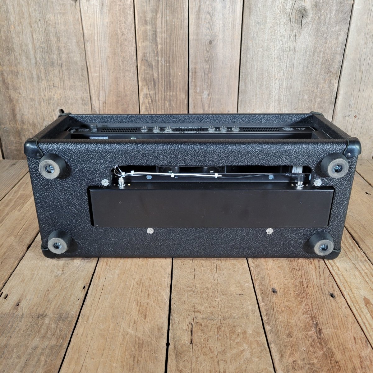 Mesa Boogie Fillmore 50 Head 2021 – MINT, Footswitch & Cover Included, Boutique 2 - Channel Tube Amp - Mahar's Vintage Guitars