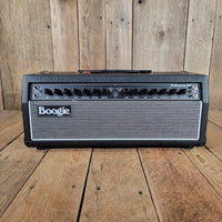 Mesa Boogie Fillmore 50 Head 2021 – MINT, Footswitch & Cover Included, Boutique 2 - Channel Tube Amp - Mahar's Vintage Guitars