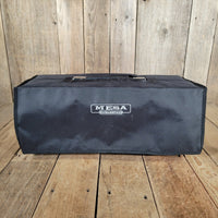 Mesa Boogie Fillmore 50 Head 2021 – MINT, Footswitch & Cover Included, Boutique 2 - Channel Tube Amp - Mahar's Vintage Guitars