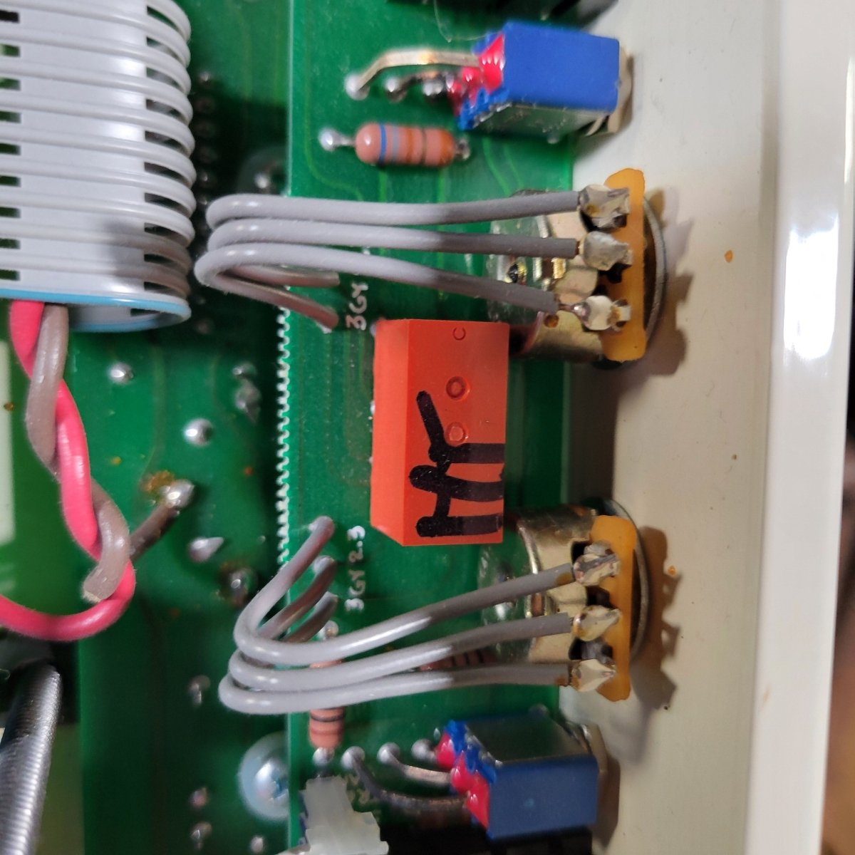 Mesa Boogie Lonestar Special 1x12" Combo Amp 2005 – Class A Tube Combo w/ Footswitch & Cover - Mahar's Vintage Guitars