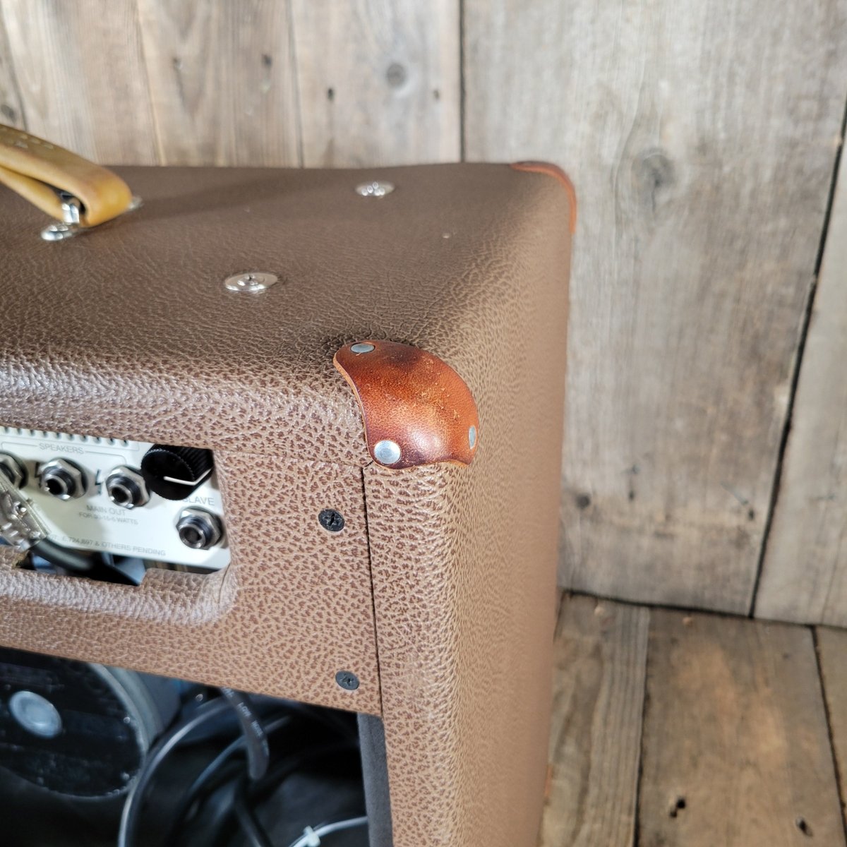 Mesa Boogie Lonestar Special 1x12" Combo Amp 2005 – Class A Tube Combo w/ Footswitch & Cover - Mahar's Vintage Guitars