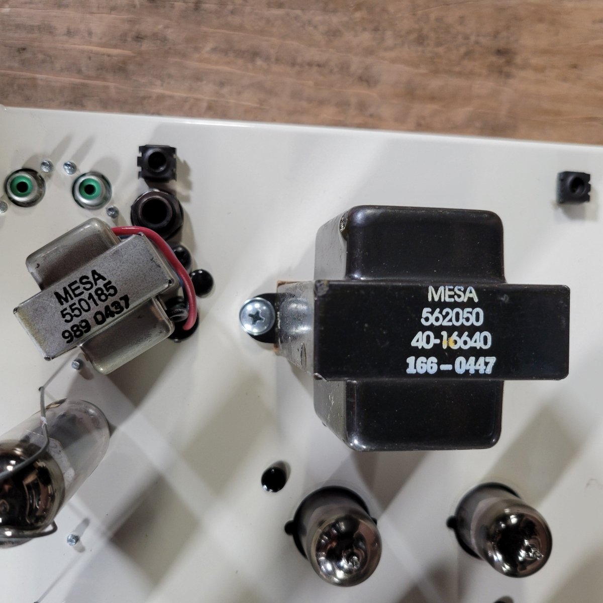 Mesa Boogie Lonestar Special 1x12" Combo Amp 2005 – Class A Tube Combo w/ Footswitch & Cover - Mahar's Vintage Guitars