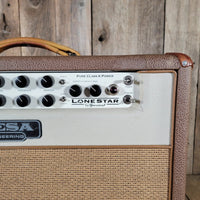 Mesa Boogie Lonestar Special 1x12" Combo Amp 2005 – Class A Tube Combo w/ Footswitch & Cover - Mahar's Vintage Guitars