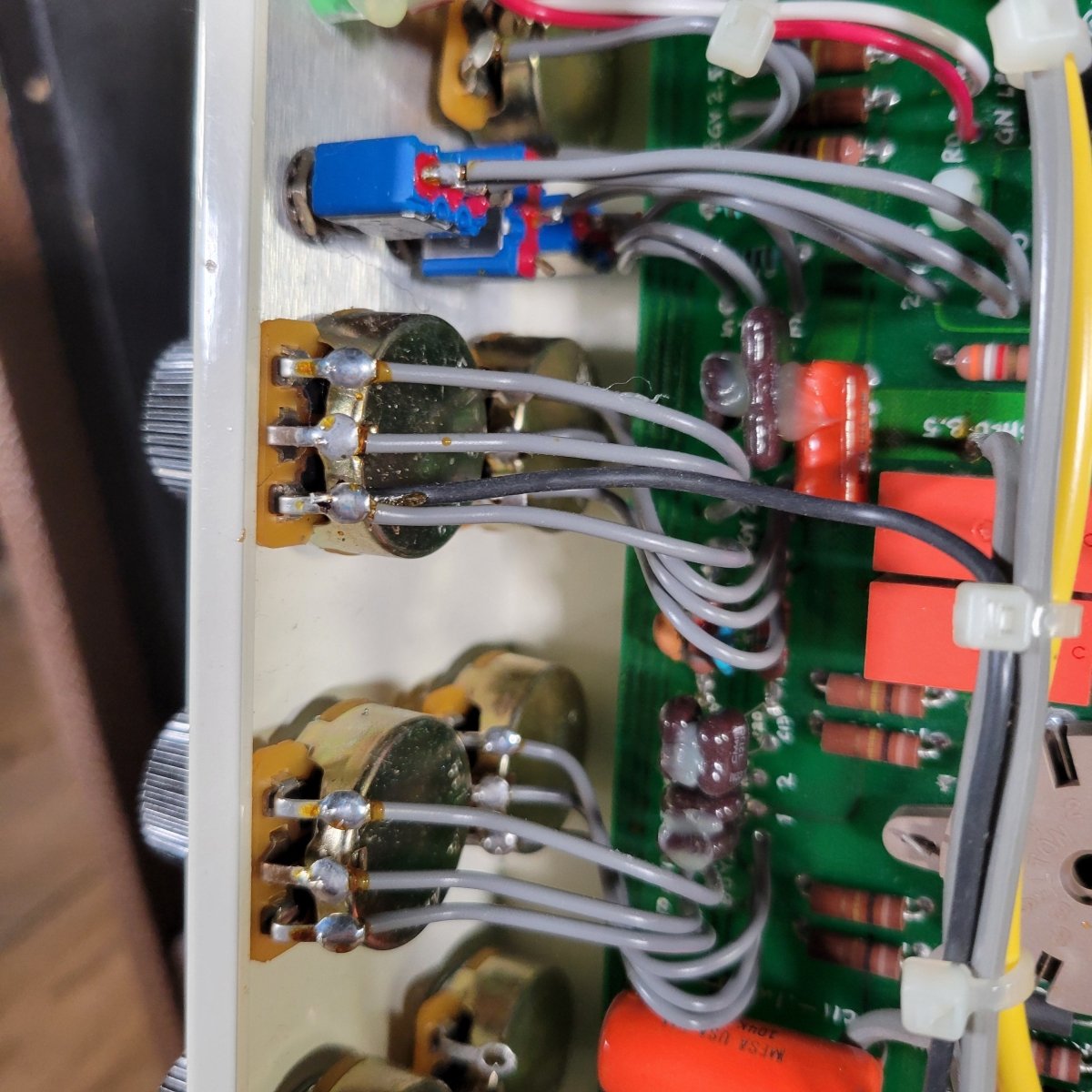 Mesa Boogie Lonestar Special 1x12" Combo Amp 2005 – Class A Tube Combo w/ Footswitch & Cover - Mahar's Vintage Guitars