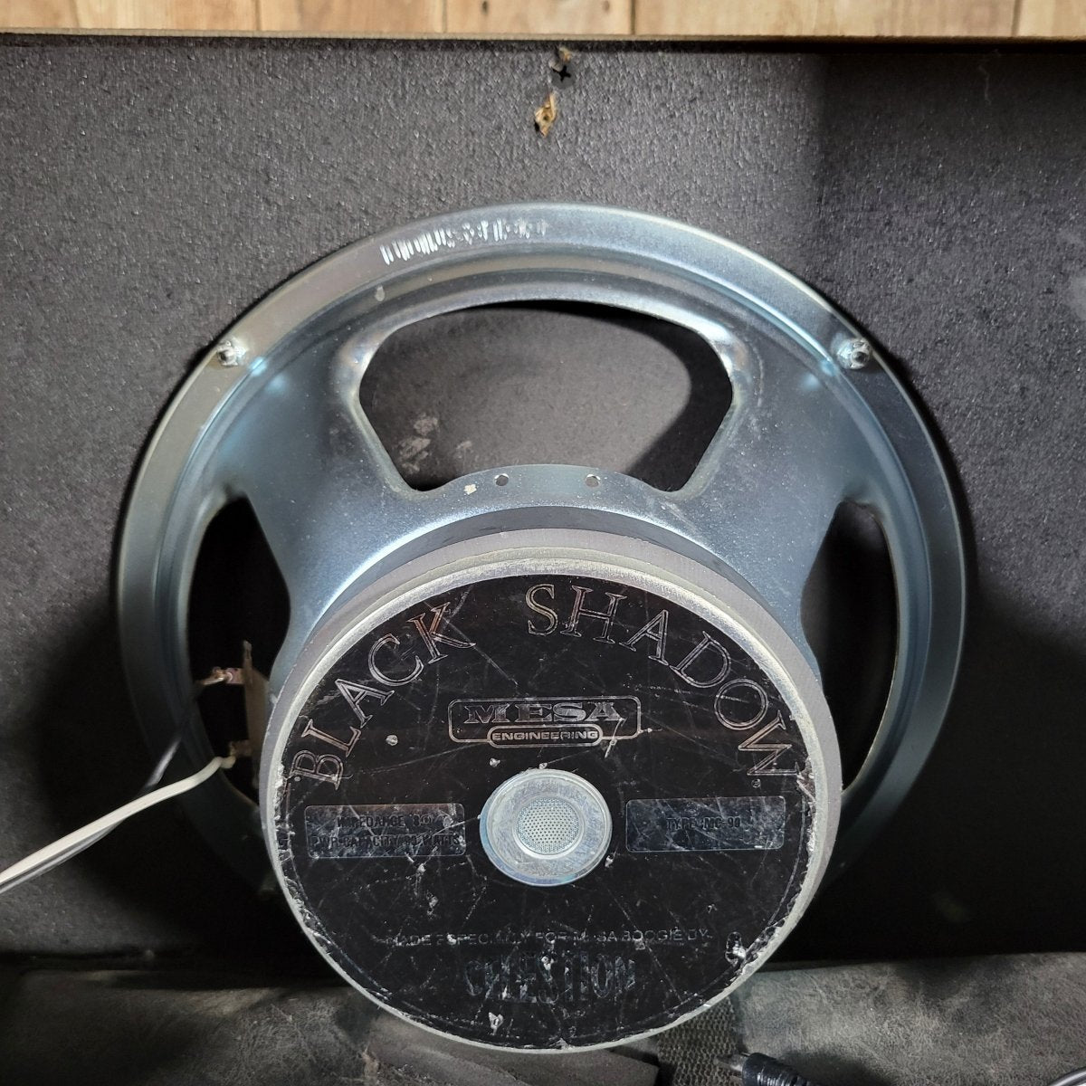 Mesa Boogie Lonestar Special 1x12" Combo Amp 2005 – Class A Tube Combo w/ Footswitch & Cover - Mahar's Vintage Guitars