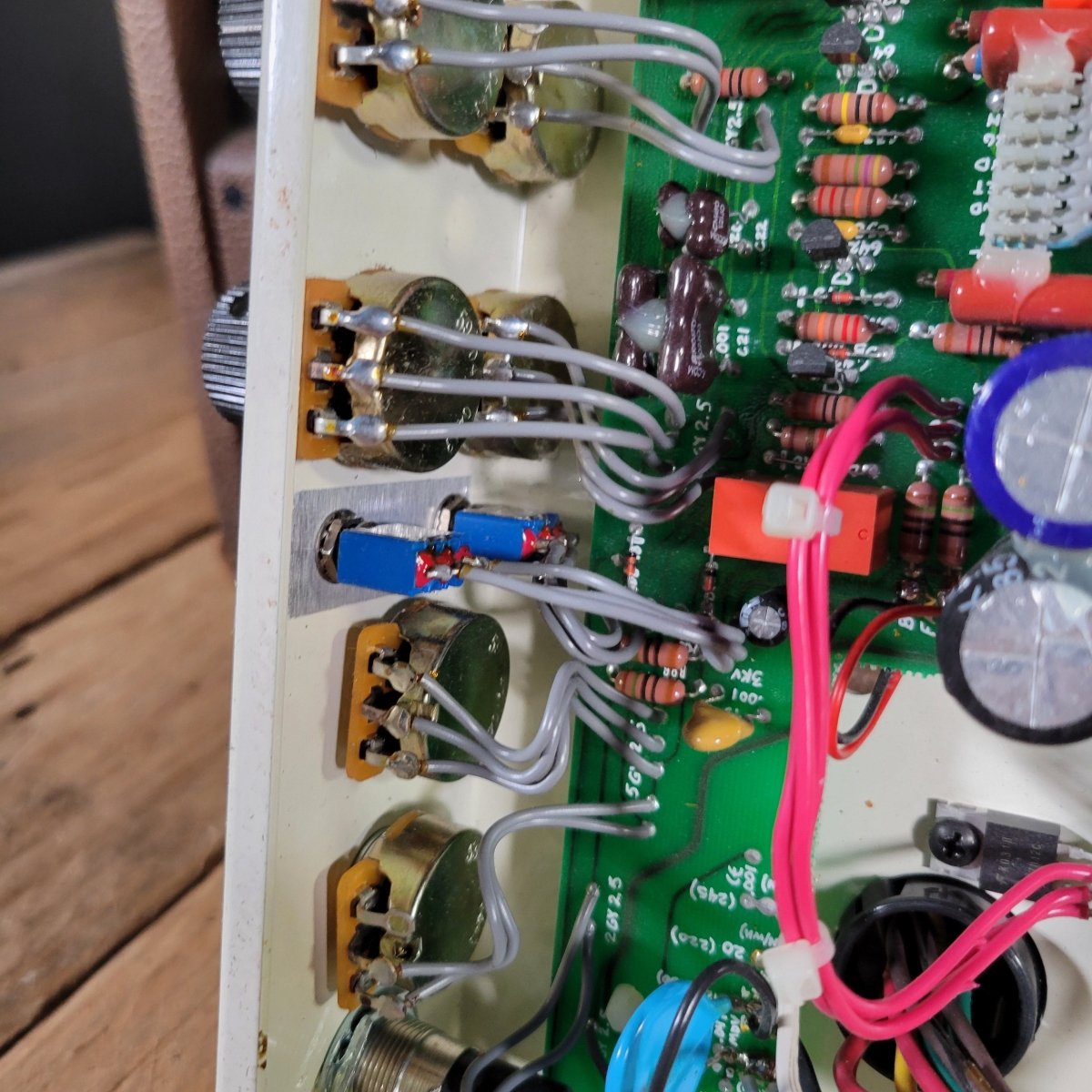 Mesa Boogie Lonestar Special 1x12" Combo Amp 2005 – Class A Tube Combo w/ Footswitch & Cover - Mahar's Vintage Guitars