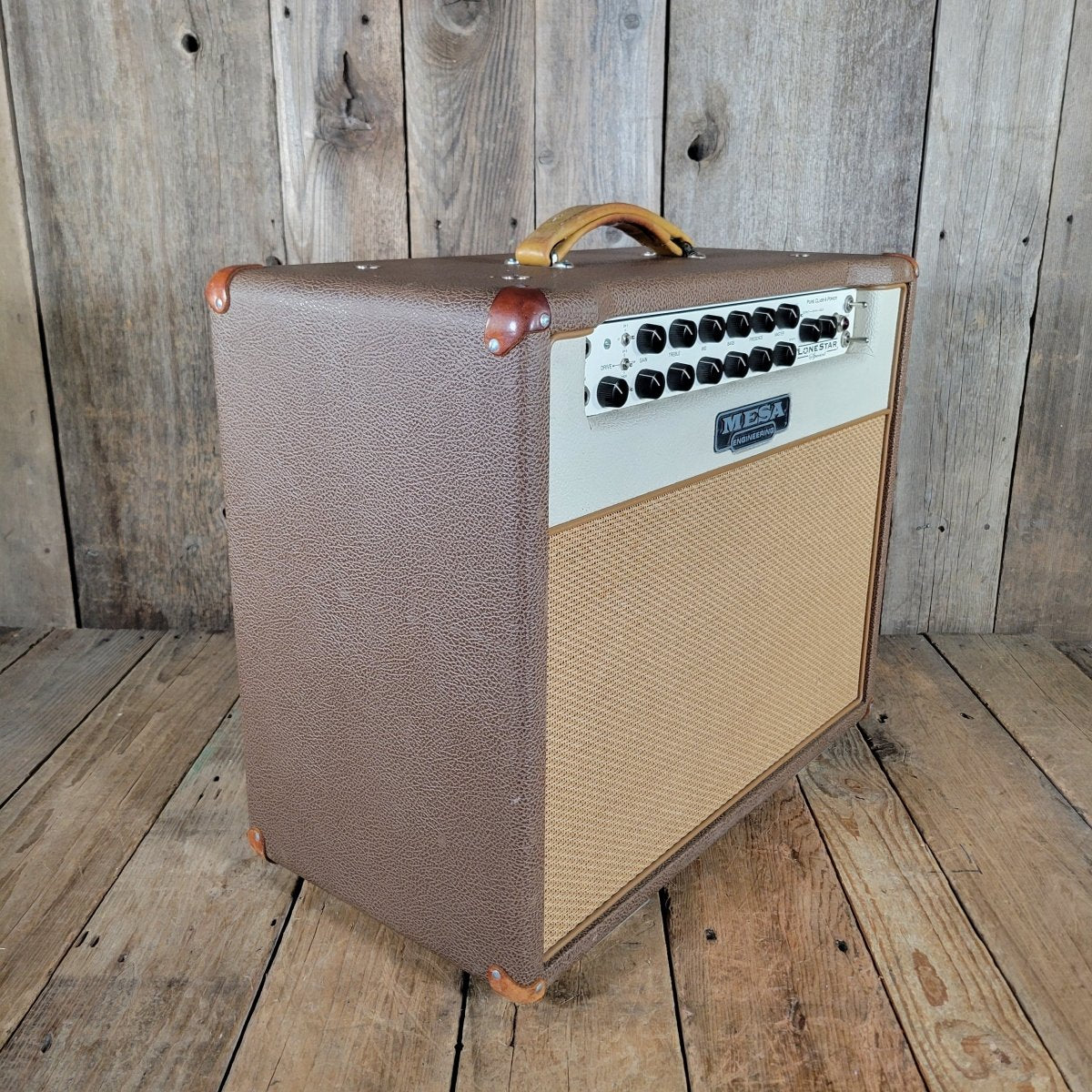 Mesa Boogie Lonestar Special 1x12" Combo Amp 2005 – Class A Tube Combo w/ Footswitch & Cover - Mahar's Vintage Guitars