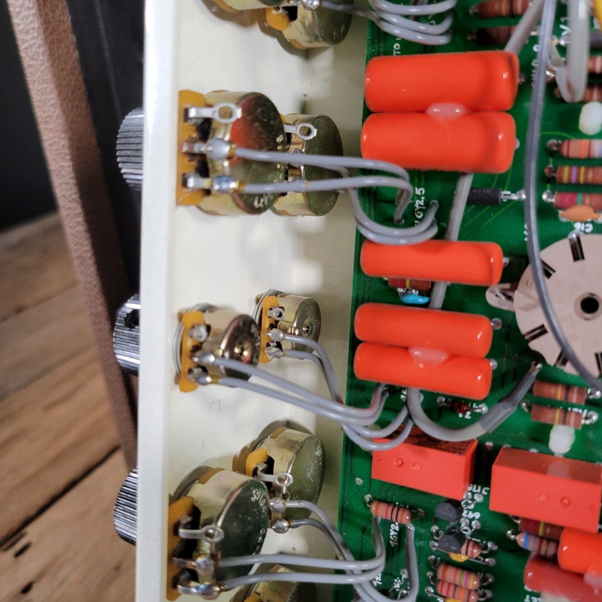 Mesa Boogie Lonestar Special 1x12" Combo Amp 2005 – Class A Tube Combo w/ Footswitch & Cover - Mahar's Vintage Guitars