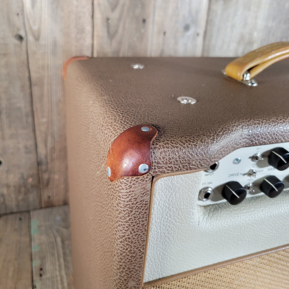 Mesa Boogie Lonestar Special 1x12" Combo Amp 2005 – Class A Tube Combo w/ Footswitch & Cover - Mahar's Vintage Guitars