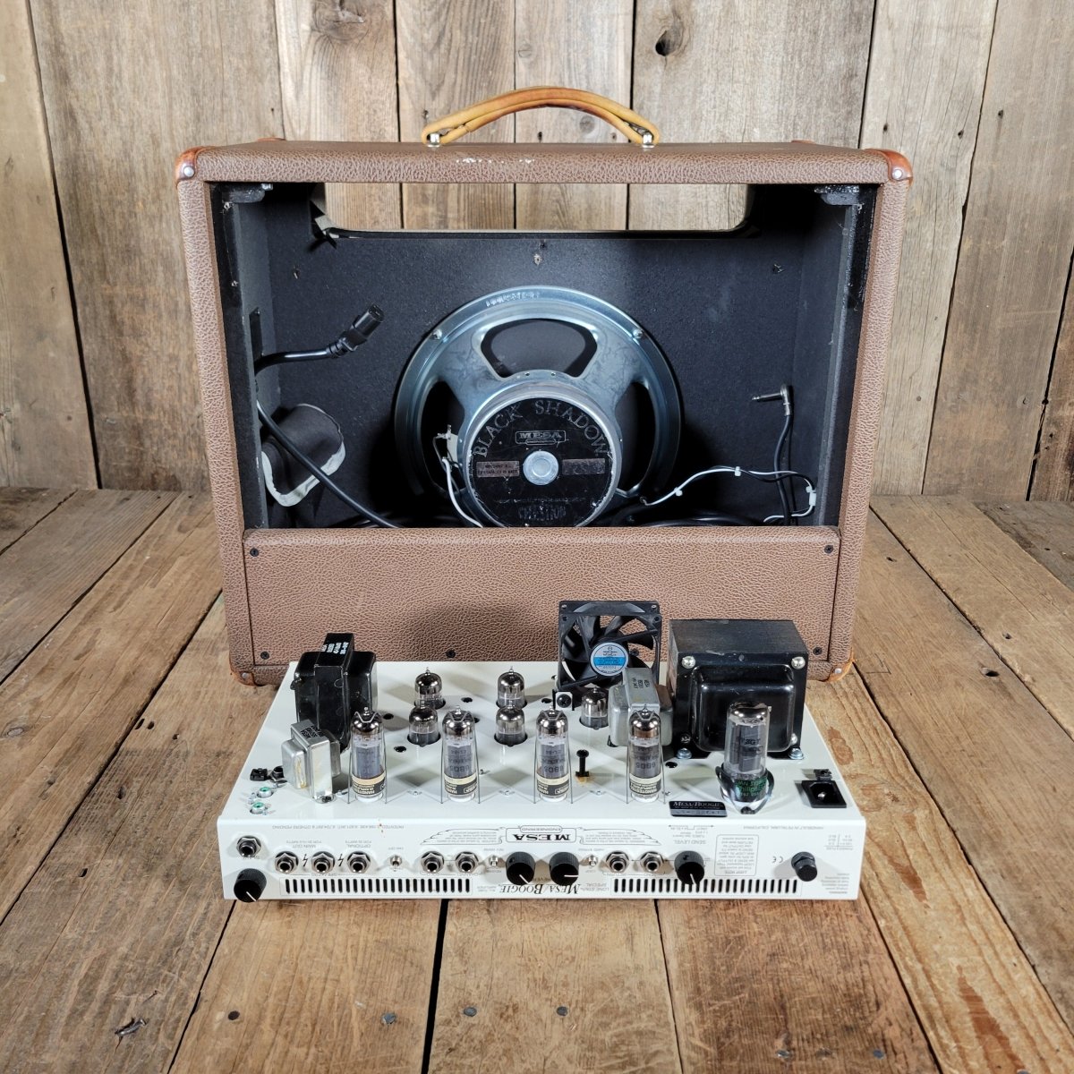 Mesa Boogie Lonestar Special 1x12" Combo Amp 2005 – Class A Tube Combo w/ Footswitch & Cover - Mahar's Vintage Guitars