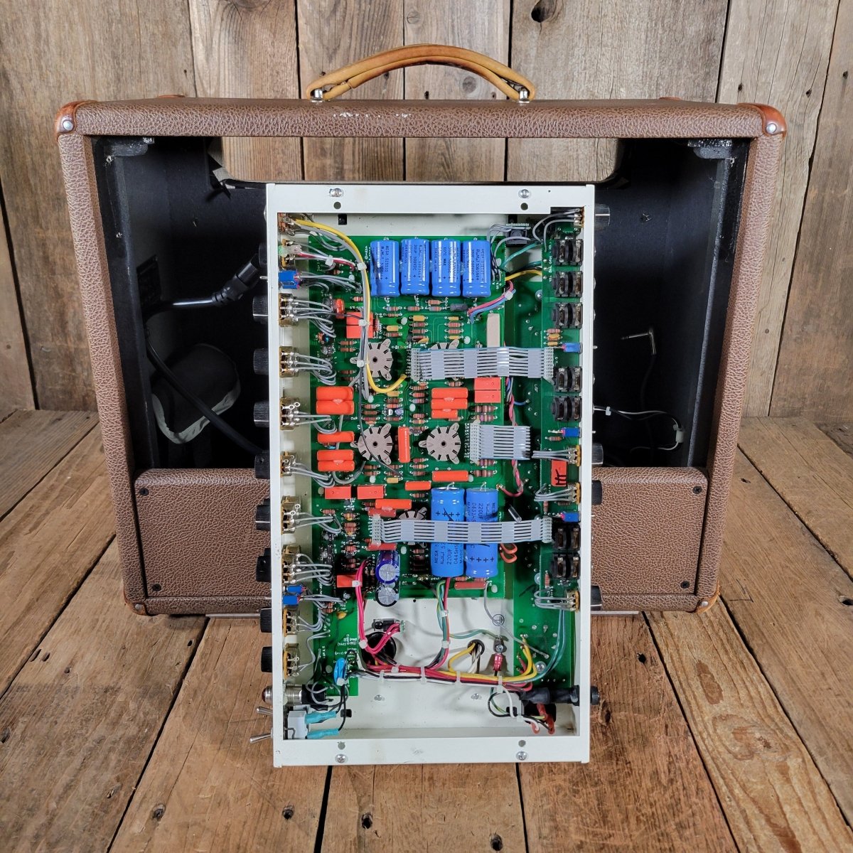 Mesa Boogie Lonestar Special 1x12" Combo Amp 2005 – Class A Tube Combo w/ Footswitch & Cover - Mahar's Vintage Guitars