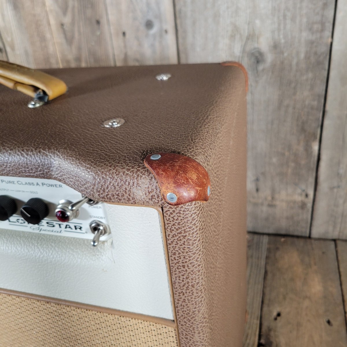 Mesa Boogie Lonestar Special 1x12" Combo Amp 2005 – Class A Tube Combo w/ Footswitch & Cover - Mahar's Vintage Guitars