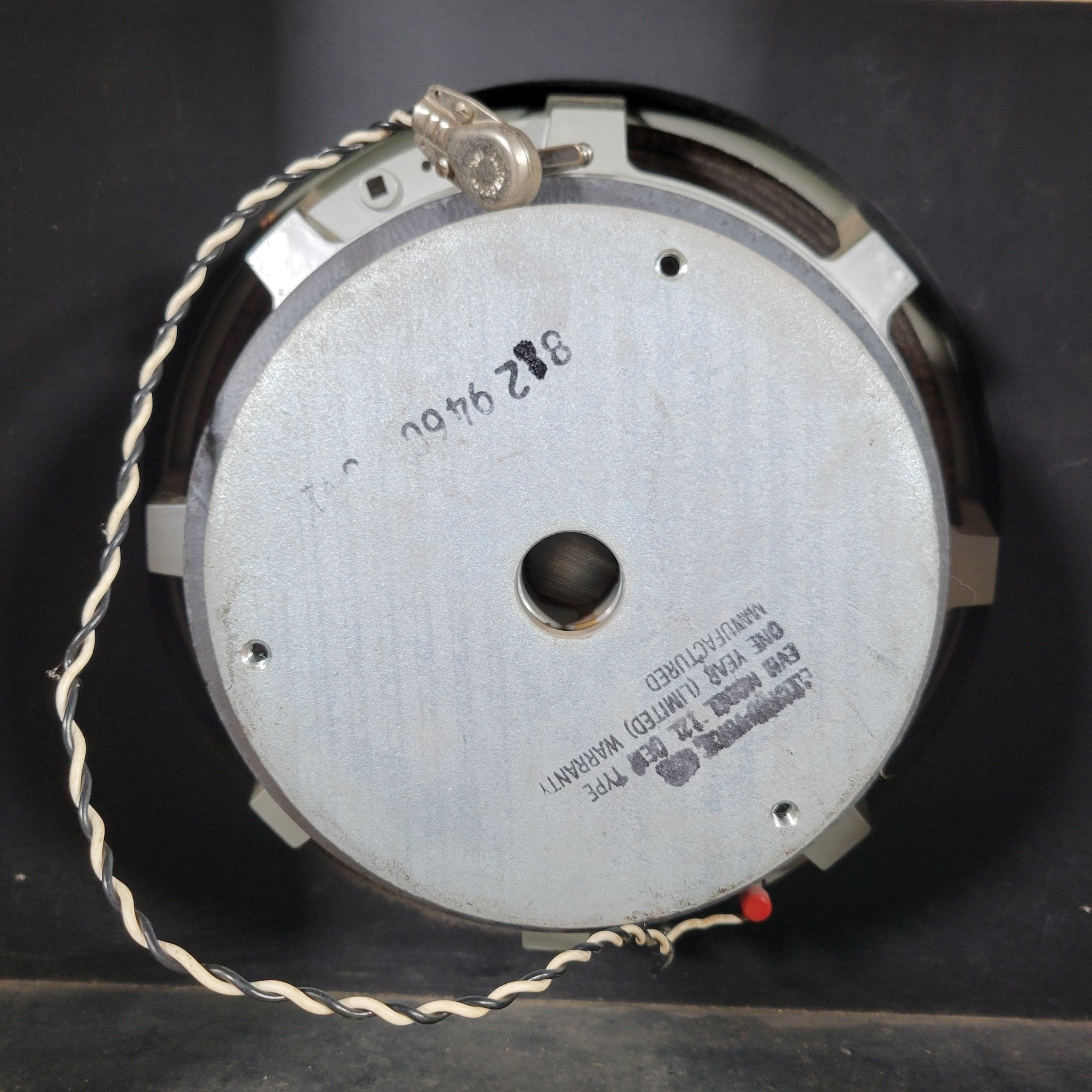 Mesa Boogie Mark I White Tolex 2 - Channel 100 - Watt 1x12 1978 - Mahar's Vintage Guitars