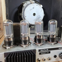 Mesa Boogie Mark I White Tolex 2 - Channel 100 - Watt 1x12 1978 - Mahar's Vintage Guitars