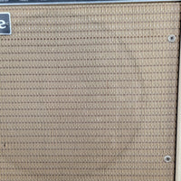 Mesa Boogie Mark I White Tolex 2 - Channel 100 - Watt 1x12 1978 - Mahar's Vintage Guitars