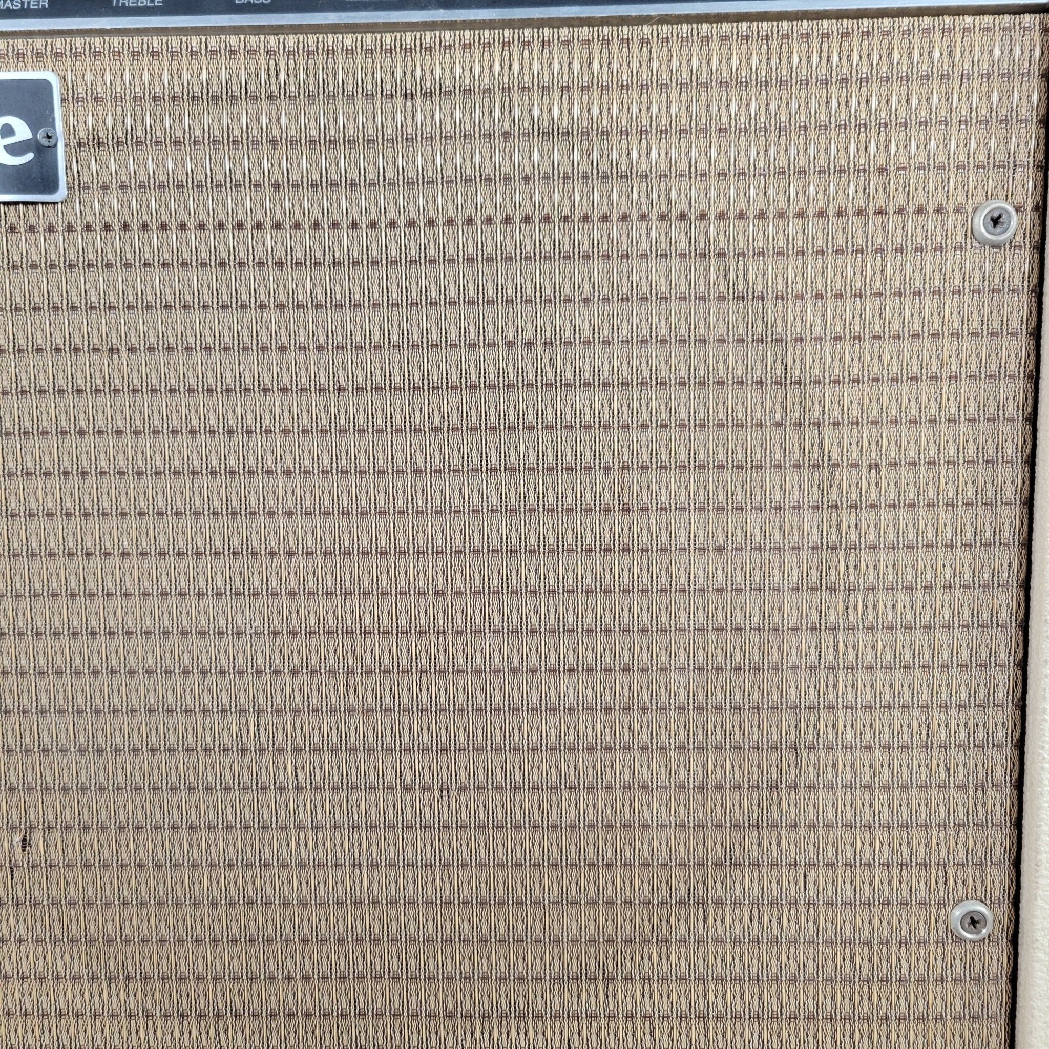 Mesa Boogie Mark I White Tolex 2 - Channel 100 - Watt 1x12 1978 - Mahar's Vintage Guitars