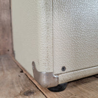 Mesa Boogie Mark I White Tolex 2 - Channel 100 - Watt 1x12 1978 - Mahar's Vintage Guitars