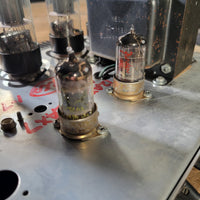 Mesa Boogie Mark I White Tolex 2 - Channel 100 - Watt 1x12 1978 - Mahar's Vintage Guitars