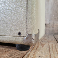 Mesa Boogie Mark I White Tolex 2 - Channel 100 - Watt 1x12 1978 - Mahar's Vintage Guitars