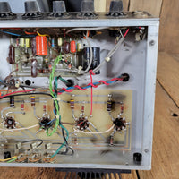 Mesa Boogie Mark I White Tolex 2 - Channel 100 - Watt 1x12 1978 - Mahar's Vintage Guitars