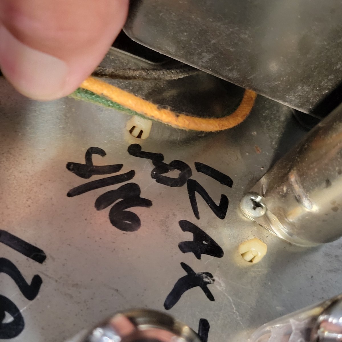 Mesa Boogie Mark III Purple Stripe Simul Class EQ Reverb 1986 - Mahar's Vintage Guitars