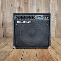 Mesa Boogie Mark III Purple Stripe Simul Class EQ Reverb 1986 - Mahar's Vintage Guitars