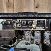 Mesa Boogie Mark III Purple Stripe Simul Class EQ Reverb 1986 - Mahar's Vintage Guitars