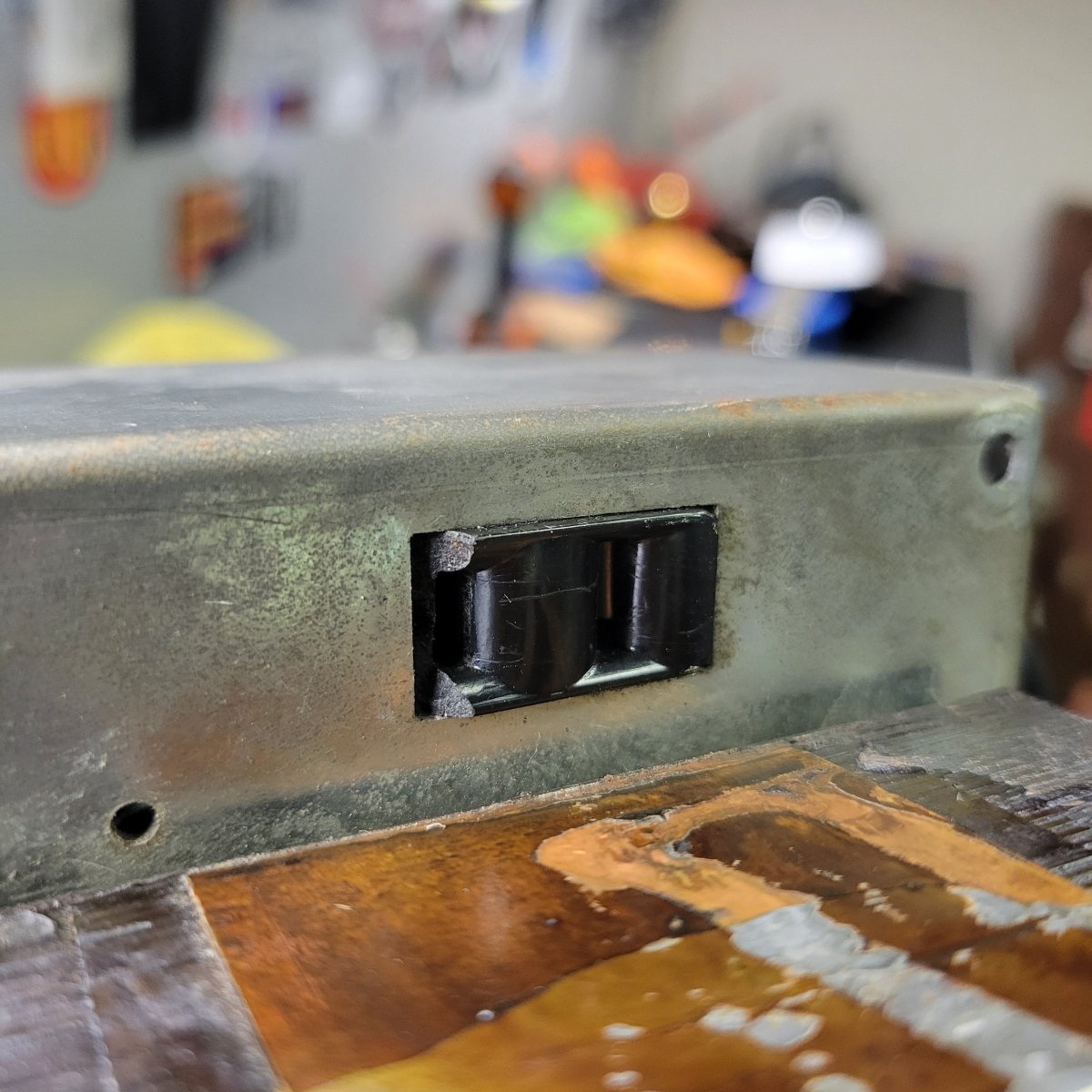 Mesa Boogie Mark III Purple Stripe Simul Class EQ Reverb 1986 - Mahar's Vintage Guitars