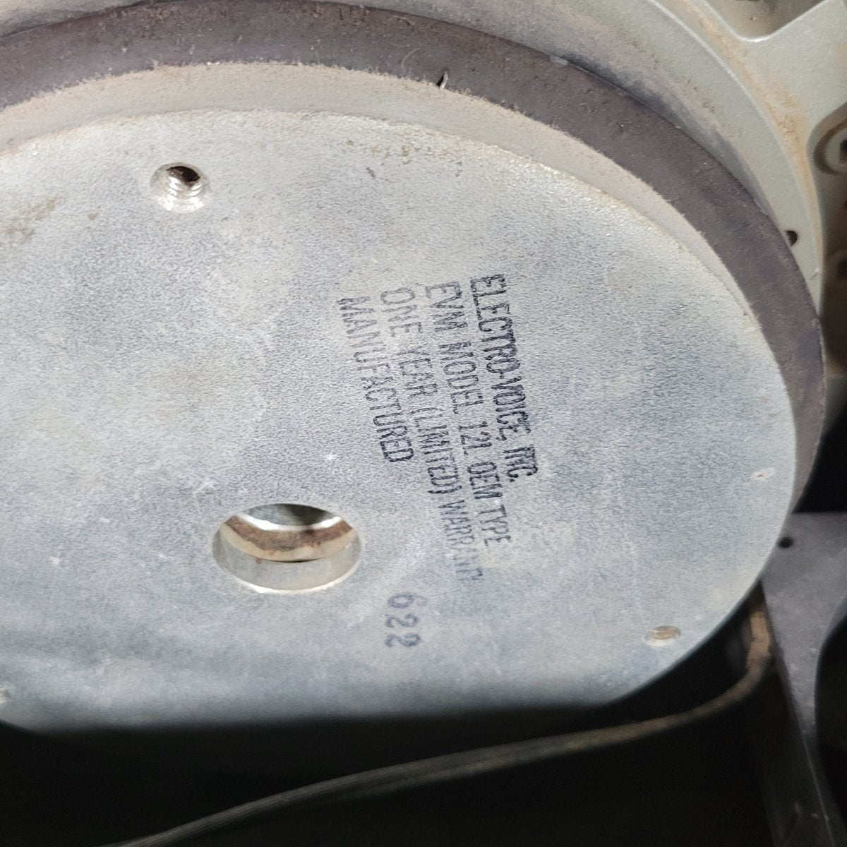 Mesa Boogie Mark III Purple Stripe Simul Class EQ Reverb 1986 - Mahar's Vintage Guitars