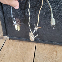 Mesa Boogie Mark III Purple Stripe Simul Class EQ Reverb 1986 - Mahar's Vintage Guitars