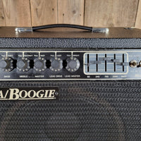 Mesa Boogie Mark III Purple Stripe Simul Class EQ Reverb 1986 - Mahar's Vintage Guitars