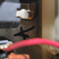 Mesa Boogie Mark III Purple Stripe Simul Class EQ Reverb 1986 - Mahar's Vintage Guitars