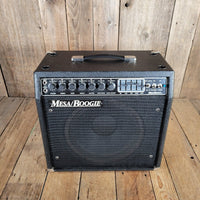 Mesa Boogie Mark III Purple Stripe Simul Class EQ Reverb 1986 - Mahar's Vintage Guitars