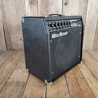 Mesa Boogie Mark III Purple Stripe Simul Class EQ Reverb 1986 - Mahar's Vintage Guitars