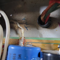 Mesa Boogie Mark III Purple Stripe Simul Class EQ Reverb 1986 - Mahar's Vintage Guitars