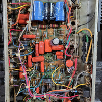 Mesa Boogie Mark III Purple Stripe Simul Class EQ Reverb 1986 - Mahar's Vintage Guitars