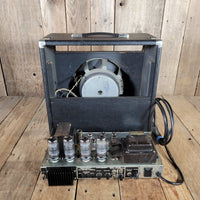 Mesa Boogie Mark III Purple Stripe Simul Class EQ Reverb 1986 - Mahar's Vintage Guitars