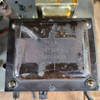 Mesa Boogie Mark III Purple Stripe Simul Class EQ Reverb 1986 - Mahar's Vintage Guitars