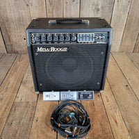 Mesa Boogie Mark III Purple Stripe Simul Class EQ Reverb 1986 - Mahar's Vintage Guitars