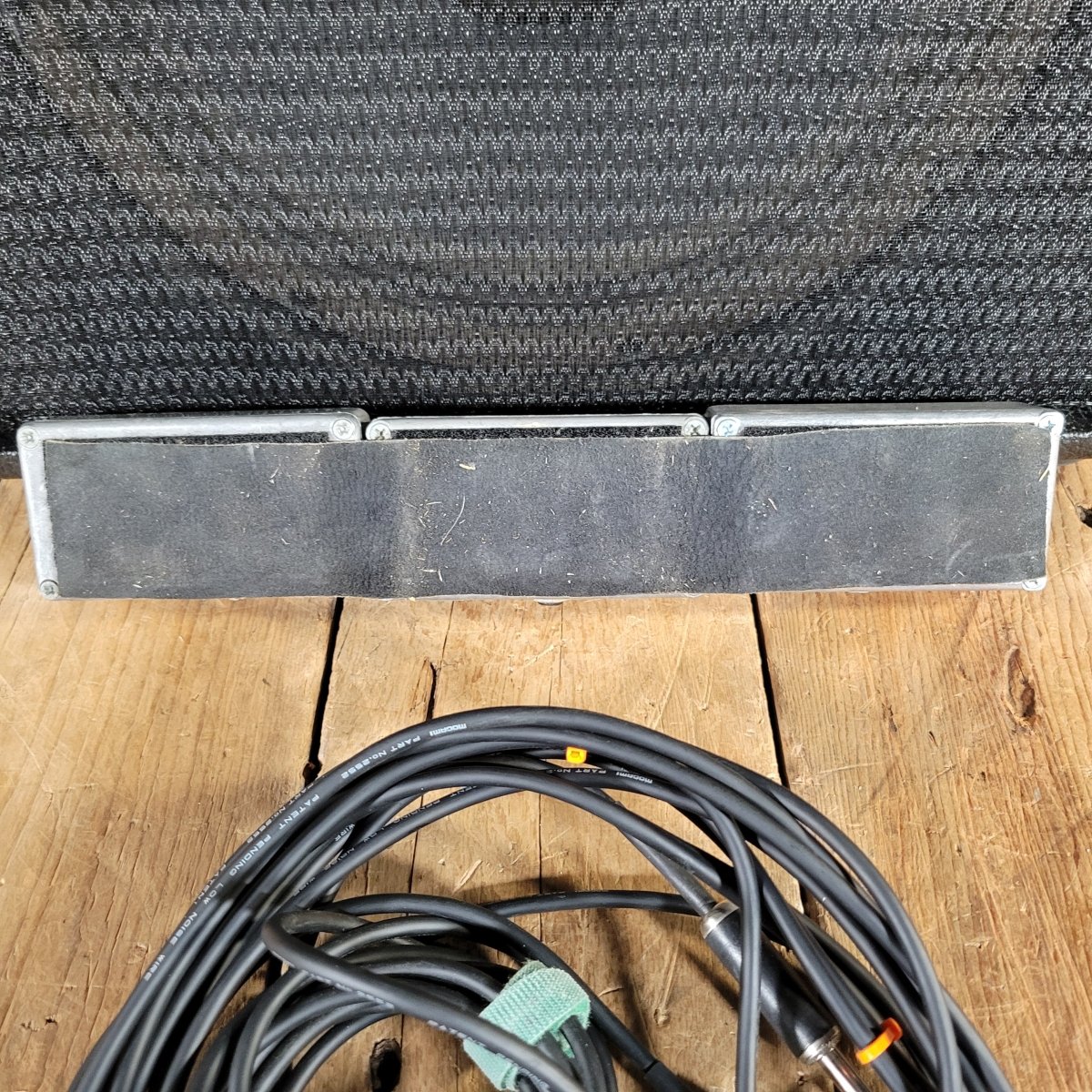 Mesa Boogie Mark III Purple Stripe Simul Class EQ Reverb 1986 - Mahar's Vintage Guitars