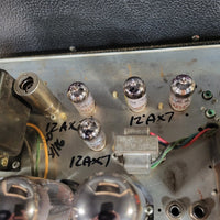 Mesa Boogie Mark III Purple Stripe Simul Class EQ Reverb 1986 - Mahar's Vintage Guitars