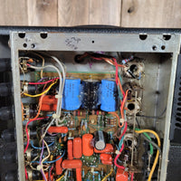 Mesa Boogie Mark III Purple Stripe Simul Class EQ Reverb 1986 - Mahar's Vintage Guitars